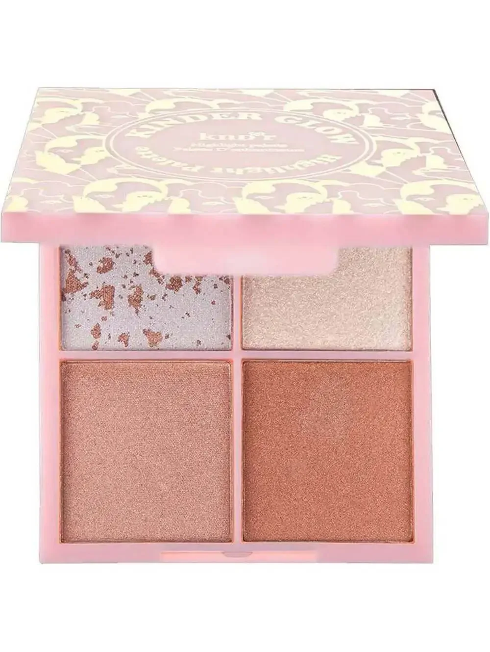 KNDR Beauty: Kinder Glow Highlight Palette